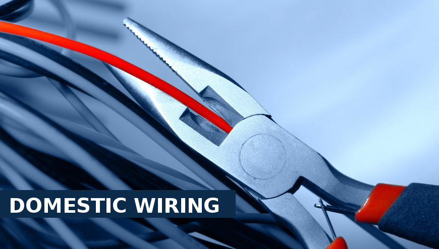 Domestic wiring Worcester Park