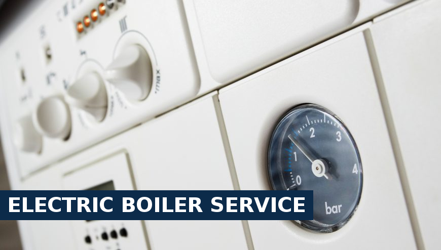 Electric boiler service Worcester Park