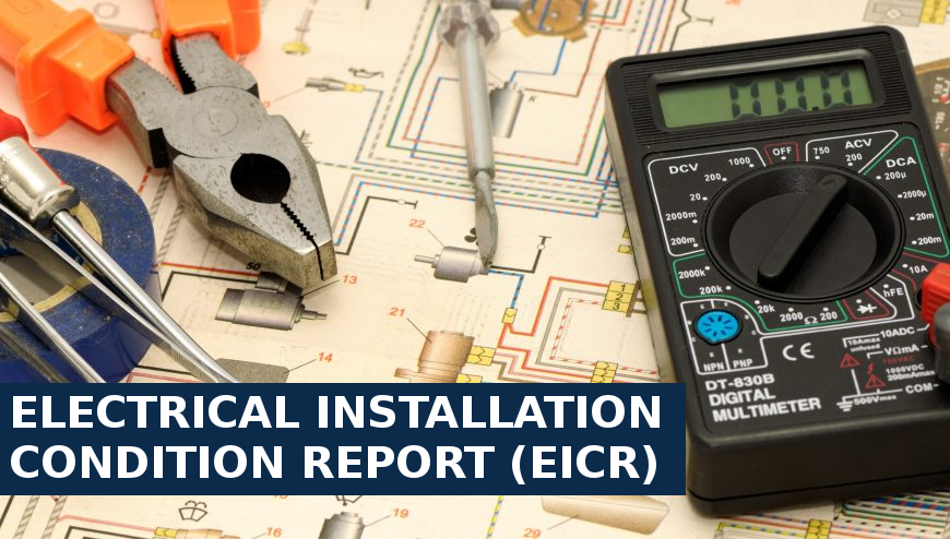 Electrical installation condition report Worcester Park
