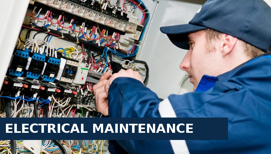 Electrical Maintenance Worcester Park