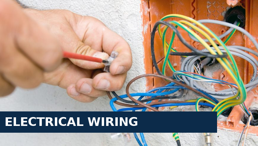 Electrical Wiring Worcester Park