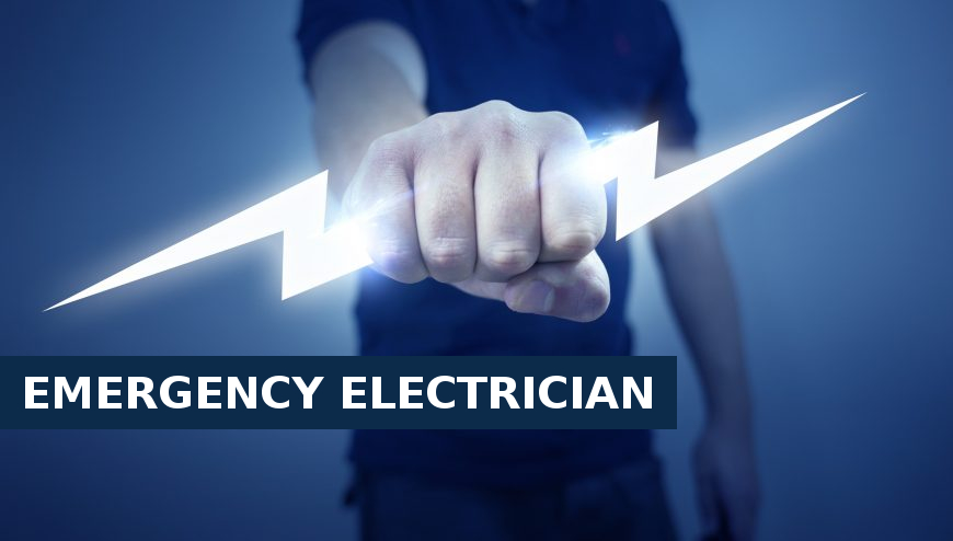 Emergency Electrician Worcester Park