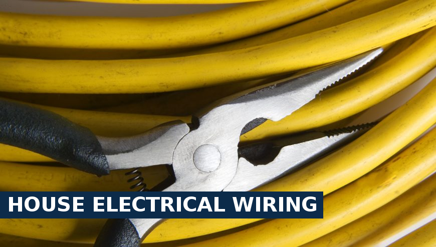 House electrical wiring Worcester Park